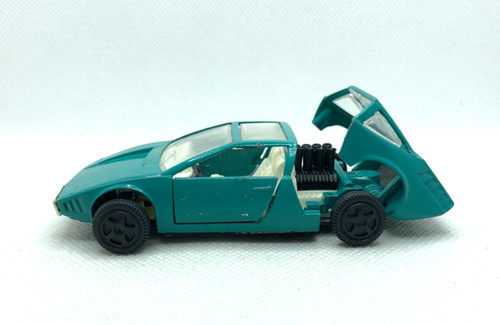 Modellino alfa romeo iguana - modellino,