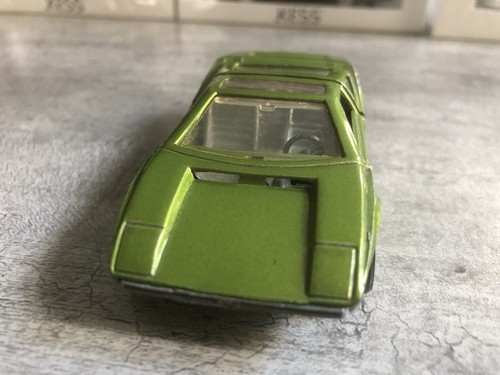 Politoys italy alfa romeo - 1/43,