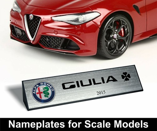 Targa per alfa romeo - targa,
