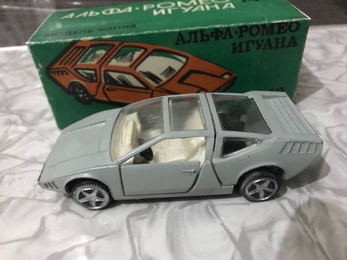 Alfa romeo iguana scala - alfa,