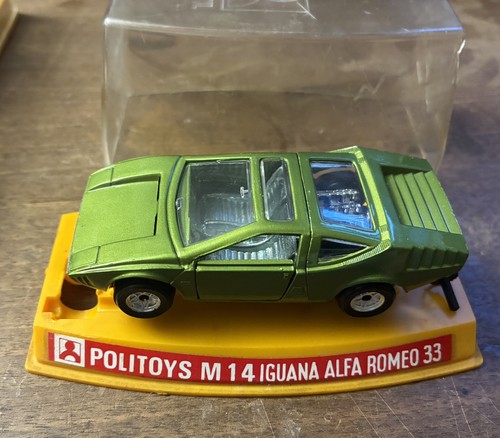 Modellino poli toys m14 - -,