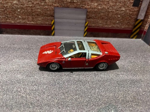 Alfa romeo iguana - romeo, politoys