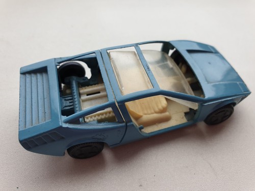 Modellino auto epoca alfa - modellino, d'epoca