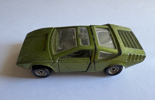 Politoys alfa romeo iguana - politoys, 33