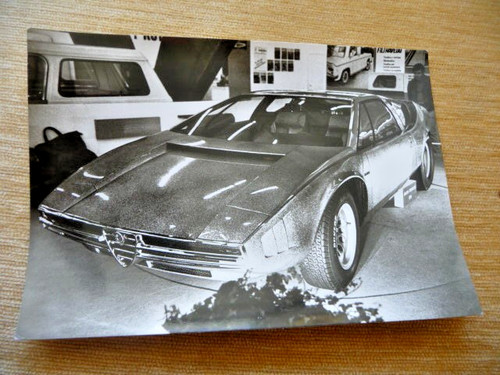 Automobilia foto stampa