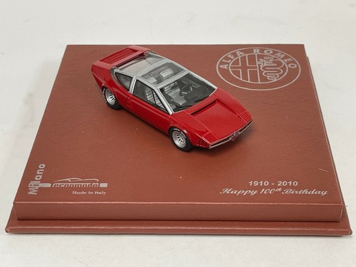 Tecnomodel esclusivo alfa - 1/43,
