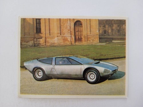 Figurina auto flash 1972 - auto,